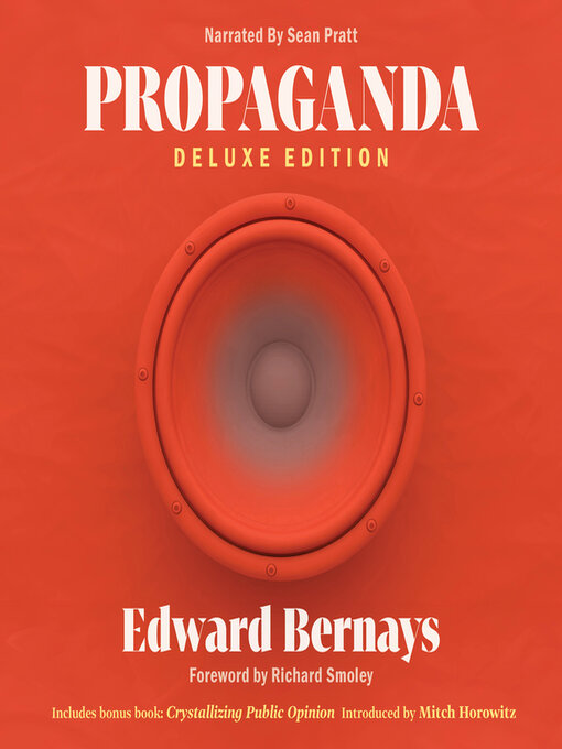 Cover image for Propaganda (Deluxe Edition)